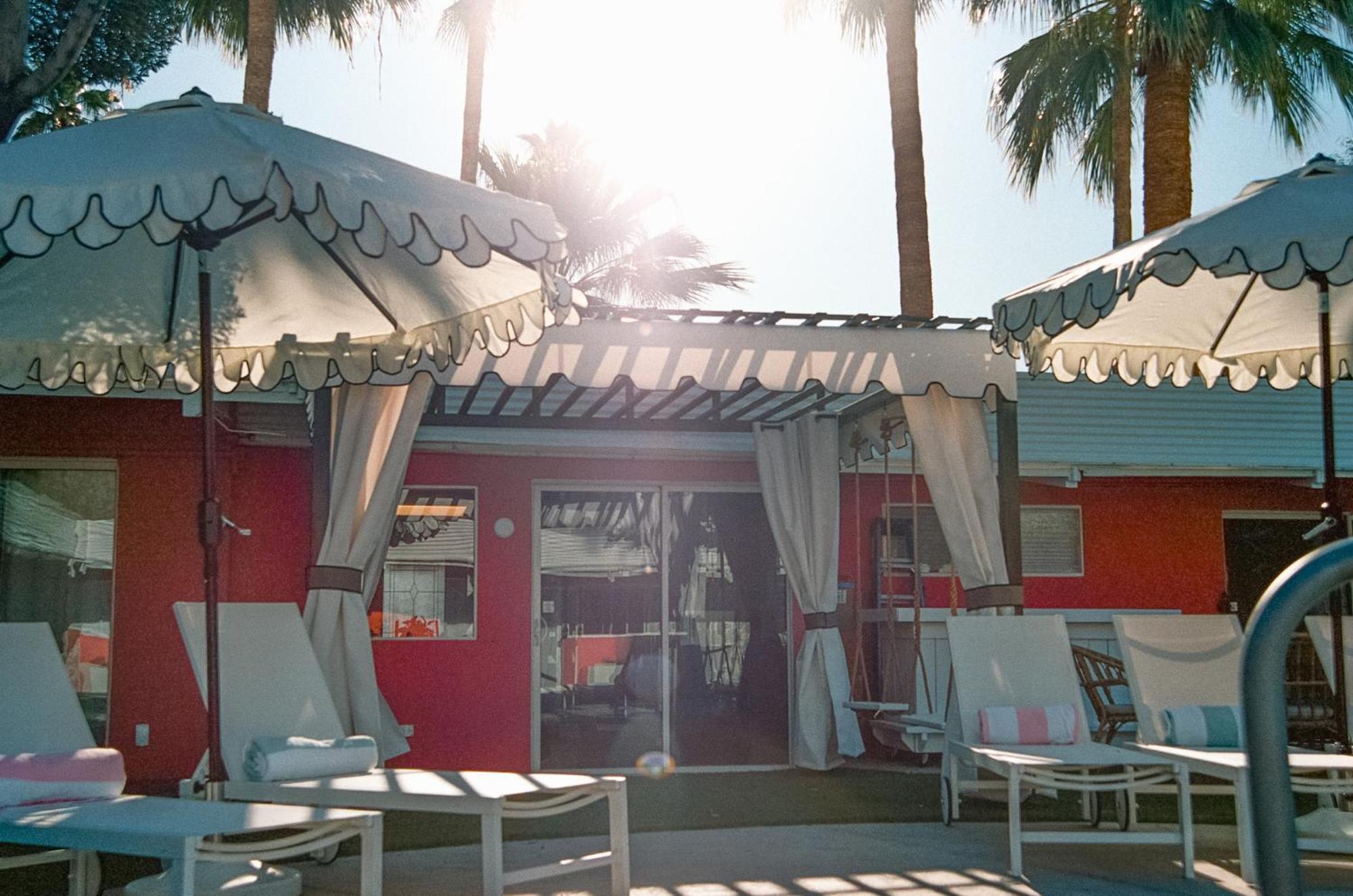 The Muse Boutique - Hotel Buyout Big Groups (Adults Only) Palm Springs Exterior photo