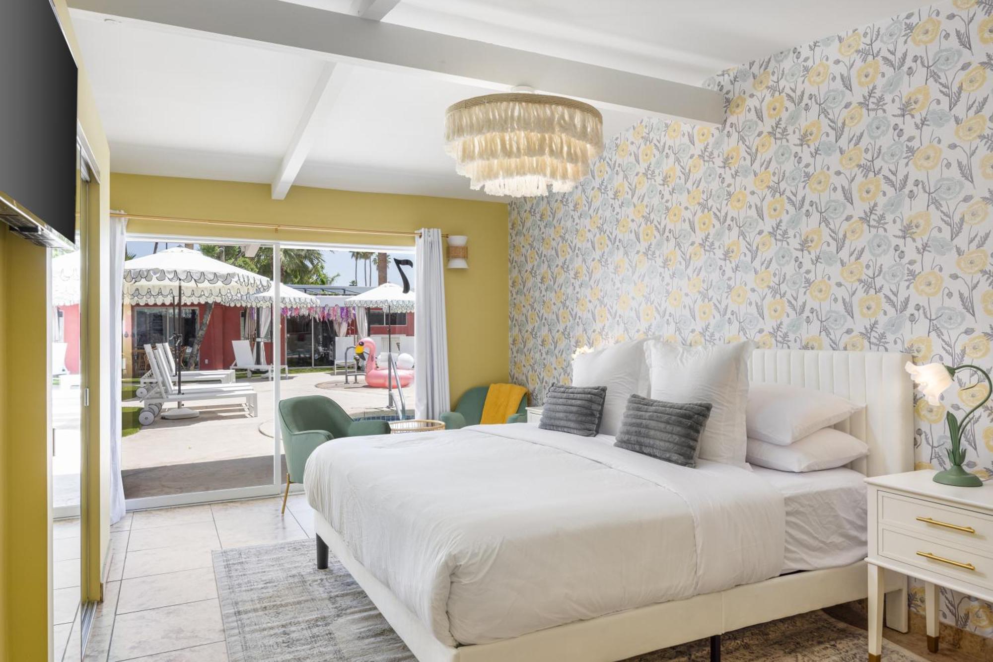 The Muse Boutique - Hotel Buyout Big Groups (Adults Only) Palm Springs Exterior photo