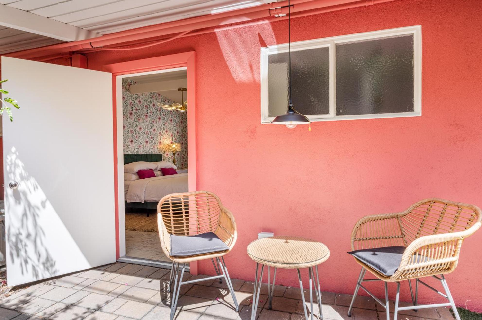 The Muse Boutique - Hotel Buyout Big Groups (Adults Only) Palm Springs Exterior photo
